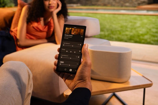 Connect music and life: How HEOS works in everyday life