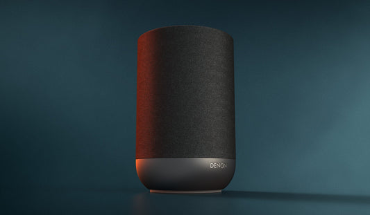 Denon Home 200: Wireless smart speaker bringing extraordinary sound to everyday listening