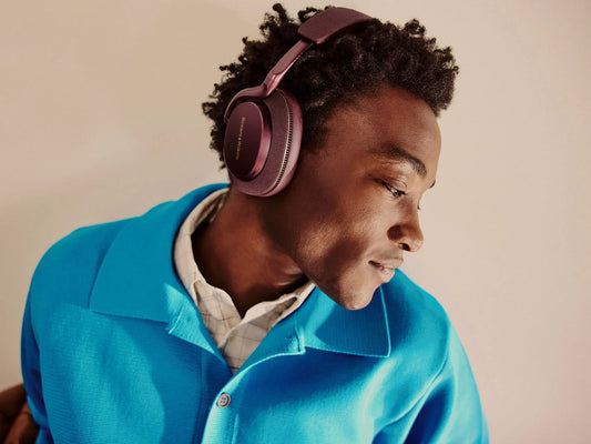 Bowers & Wilkins Px7 S3: Premium over-ear headphones for everyday high-resolution listening
