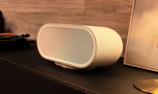 Denon Home 600: Wireless smart speaker built for powerful, room-filling sound