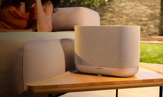 Denon Home 400: Wireless smart speaker built for immersive listening