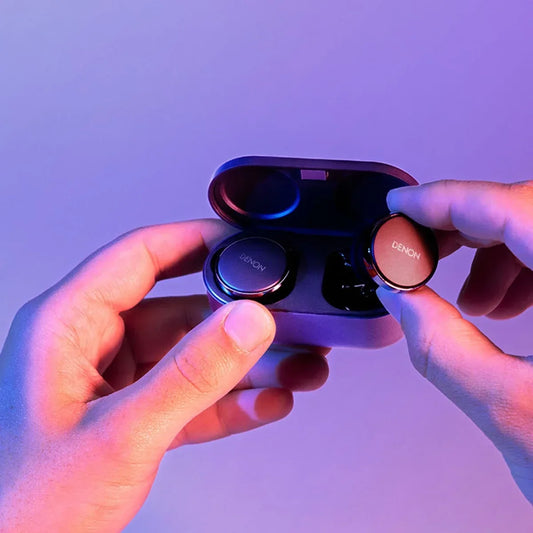 Denon PerL and PerL Pro: True Wireless earbuds tuned to the way you hear