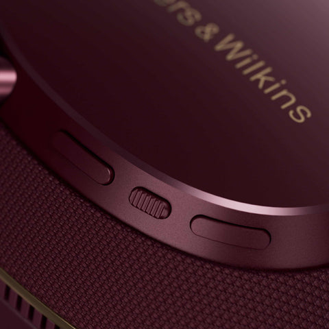 Bowers & Wilkins Px7 S3 Over-Ear Noise Cancelling Wireless Headphones