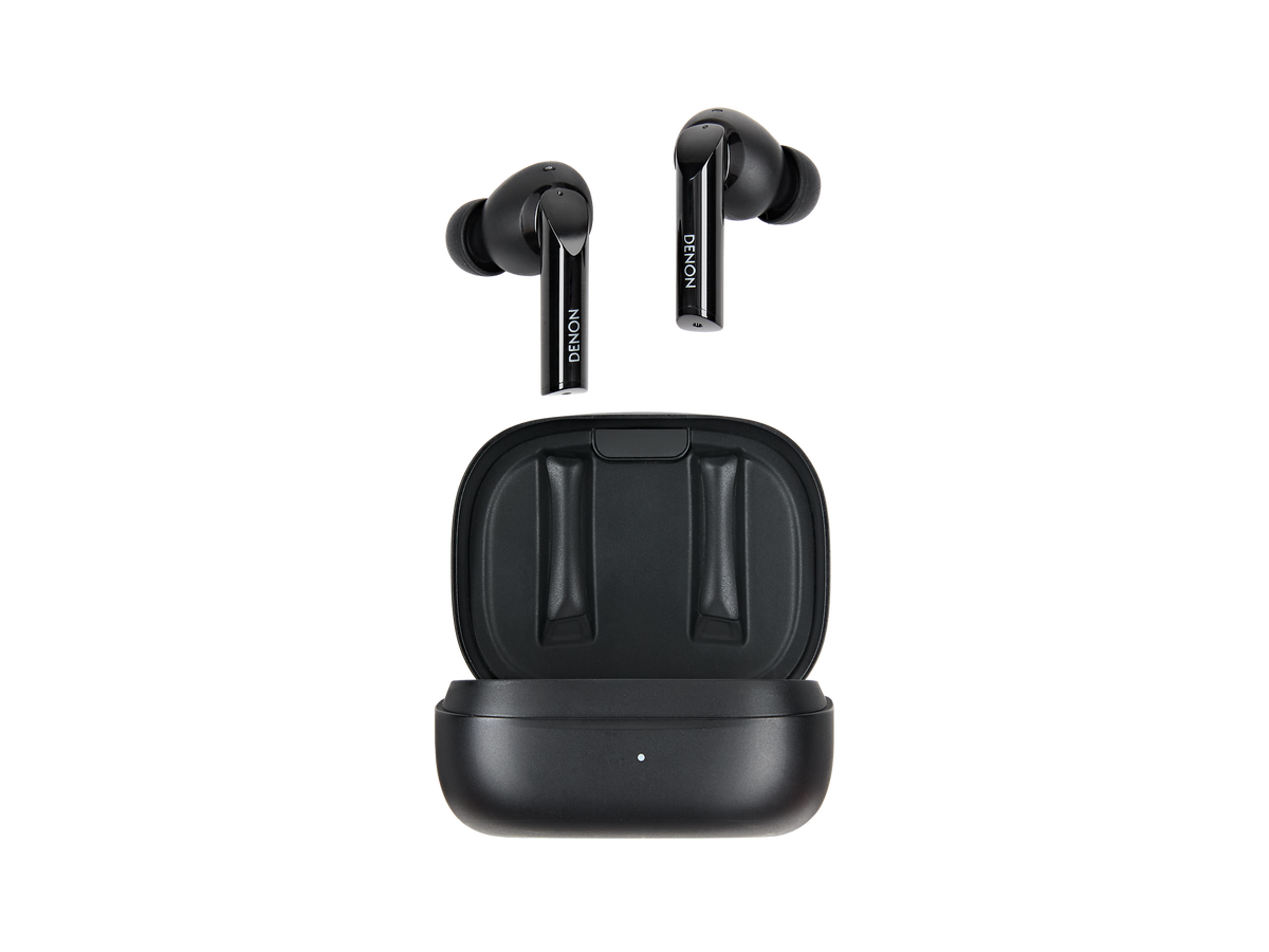 Denon AH-C840NCW True Wireless Earbuds