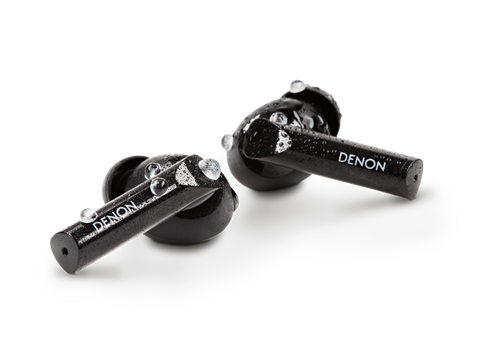 Denon AH-C840NCW True Wireless Earbuds