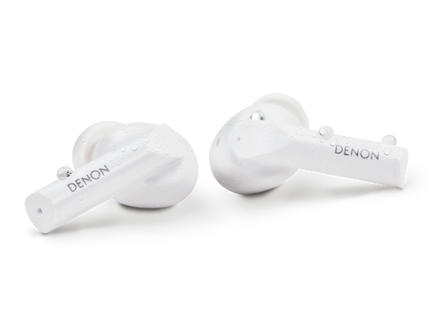 Denon AH-C840NCW True Wireless Earbuds