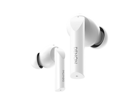 Denon AH-C840NCW True Wireless Earbuds