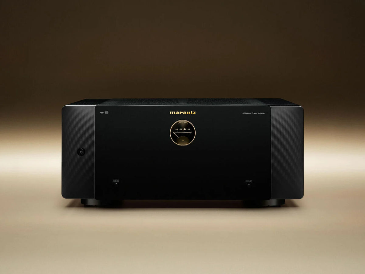 Marantz AMP 10, 200w 16ch Amplifier