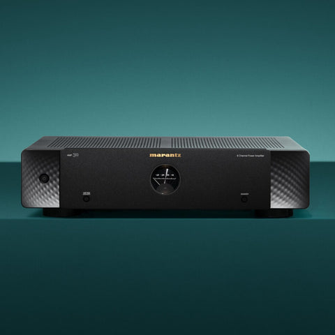 Marantz AMP30 6-Channel Power Amp 200 Watts and HDAM