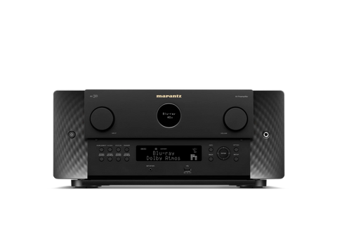 Marantz AV30 11.4ch Balanced AV Preamplifier Powered by HEOS™