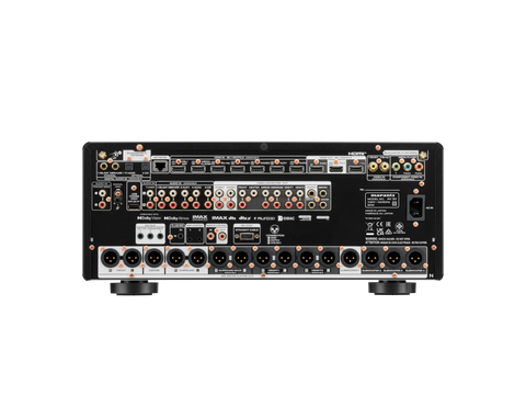 Marantz AV30 11.4ch Balanced AV Preamplifier Powered by HEOS™