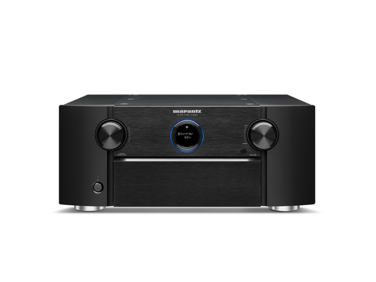 Marantz - AV8805A 13.2 8K AV Pre amplifier with HEOS