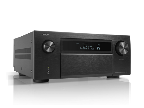 AVC-A1H 15.4 Ch. 150W 8K AV Receiver Powered by HEOS™