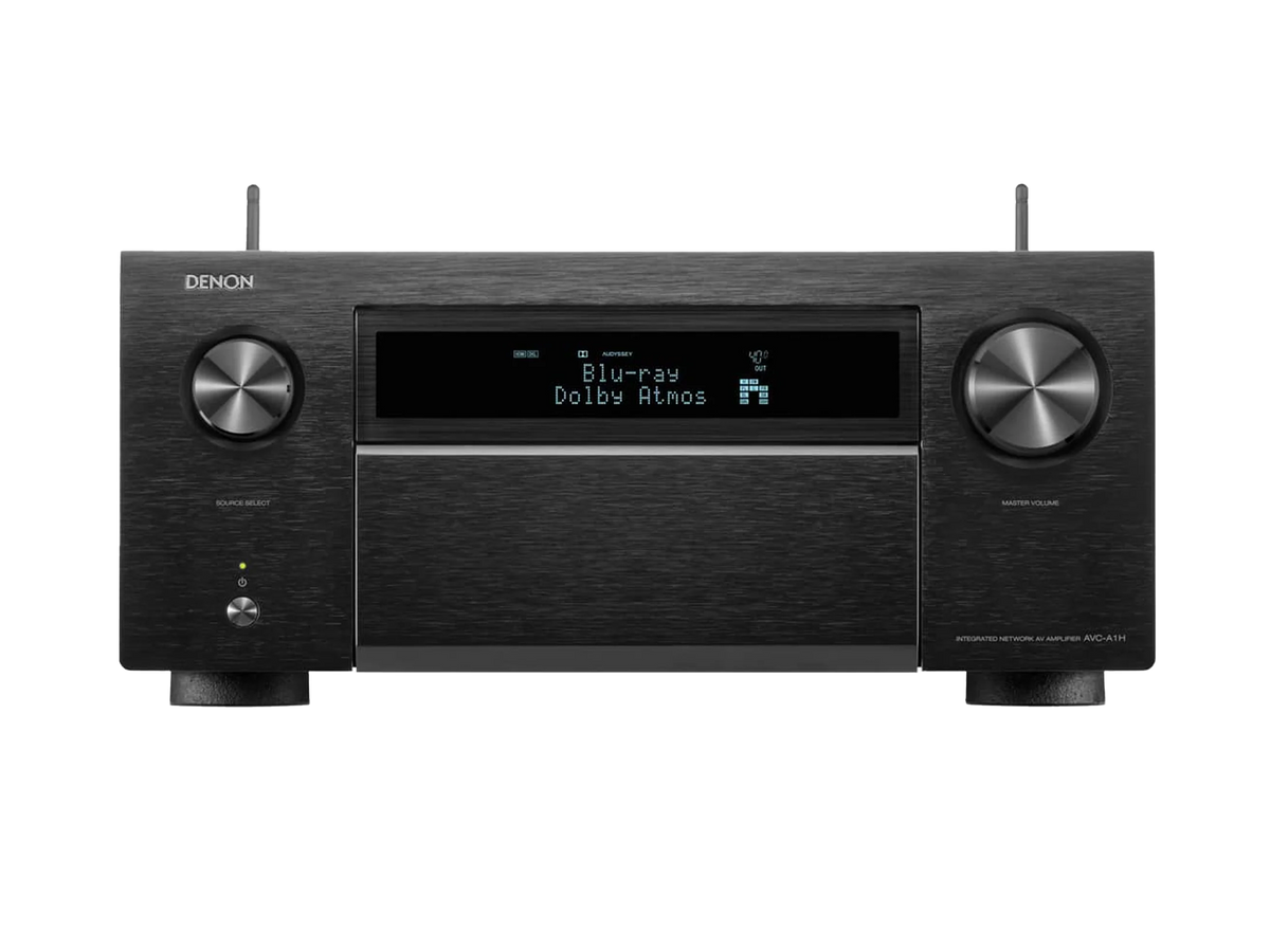 AVC-A1H 15.4 Ch. 150W 8K AV Receiver Powered by HEOS™
