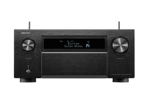 AVC-A1H 15.4 Ch. 150W 8K AV Receiver Powered by HEOS™