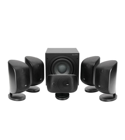 Bowers & Wilkins - MT50 - Home Theatre System (5.1 pack) M-1