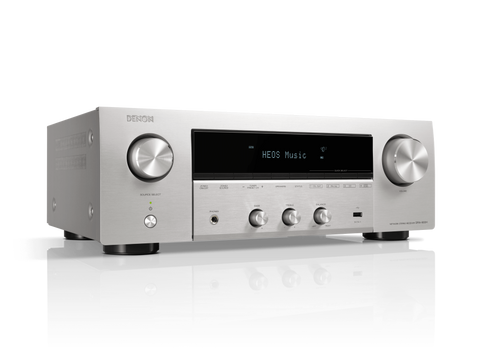 Denon DRA-900H 2.2ch 100W 8K AV Receiver with HEOS Built-in