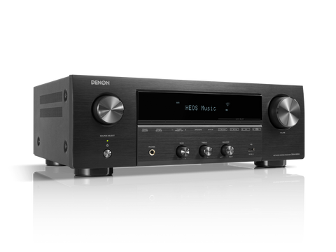 Denon DRA-900H 2.2ch 100W 8K AV Receiver with HEOS Built-in