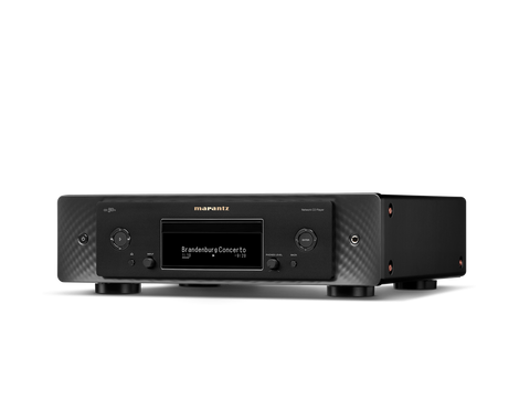 Marantz - CD50n, Premium Network Audio and CD Player