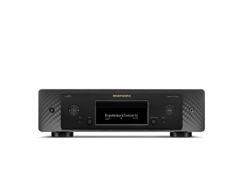Marantz - CD50n, Premium Network Audio and CD Player