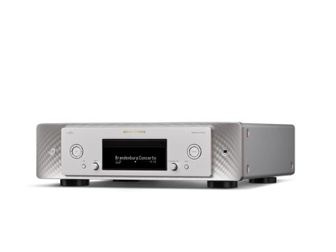 Marantz - CD50n, Premium Network Audio and CD Player