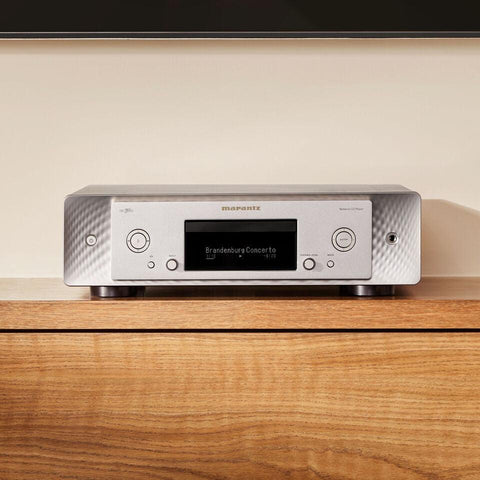 Marantz - CD50n, Premium Network Audio and CD Player