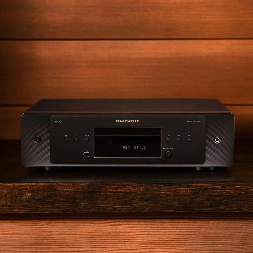 Marantz - CD60, Premium CD Player