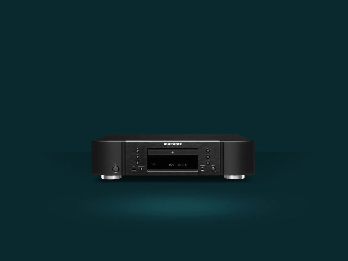 Marantz - CD6007 Slimline CD Player