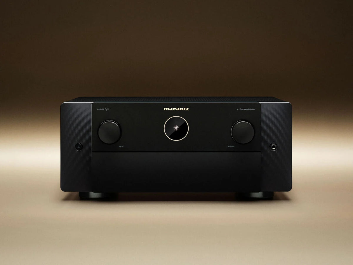 Marantz CINEMA 40, 125w 9.4ch AV Receiver