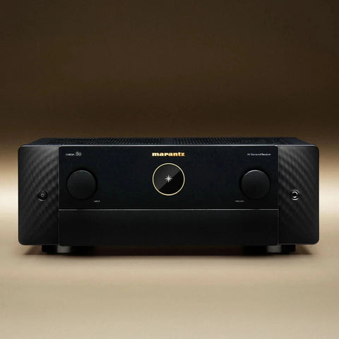 Marantz - CINEMA 50, Premium 9.4ch 110-watt-per-channel amplification