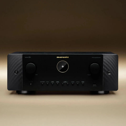 Marantz - CINEMA 60, 7.2ch, 100w-per-channel amplification