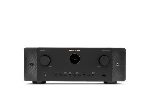 Marantz - CINEMA 60, 7.2ch, 100w-per-channel amplification