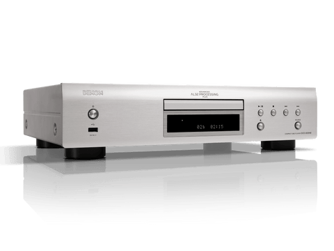 Denon DCD-900NE CD Player with Advanced AL32 Processing Plus and USB - Silver