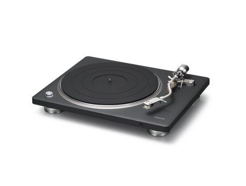 Denon DP-500BT Premium Hi-Fi Turntable with Bluetooth