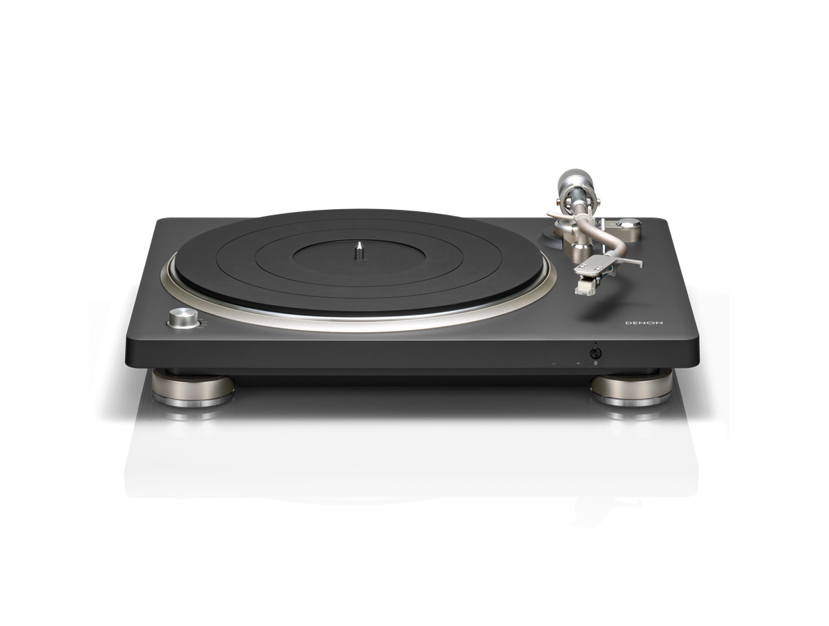 Denon DP-500BT Premium Hi-Fi Turntable with Bluetooth