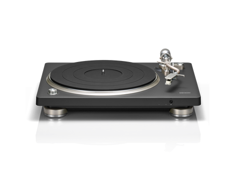 Denon DP-500BT Premium Hi-Fi Turntable with Bluetooth