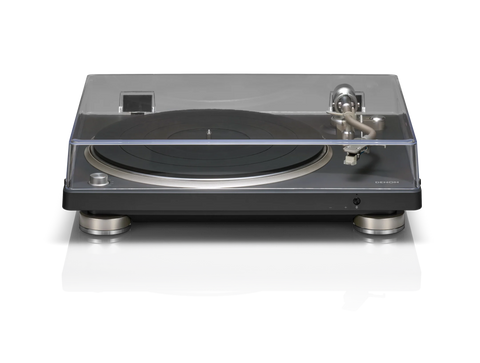 Denon DP-500BT Premium Hi-Fi Turntable with Bluetooth
