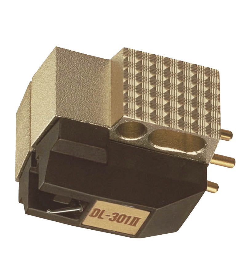 Denon DL-301 II Reference Moving Coil Phono Cartridge