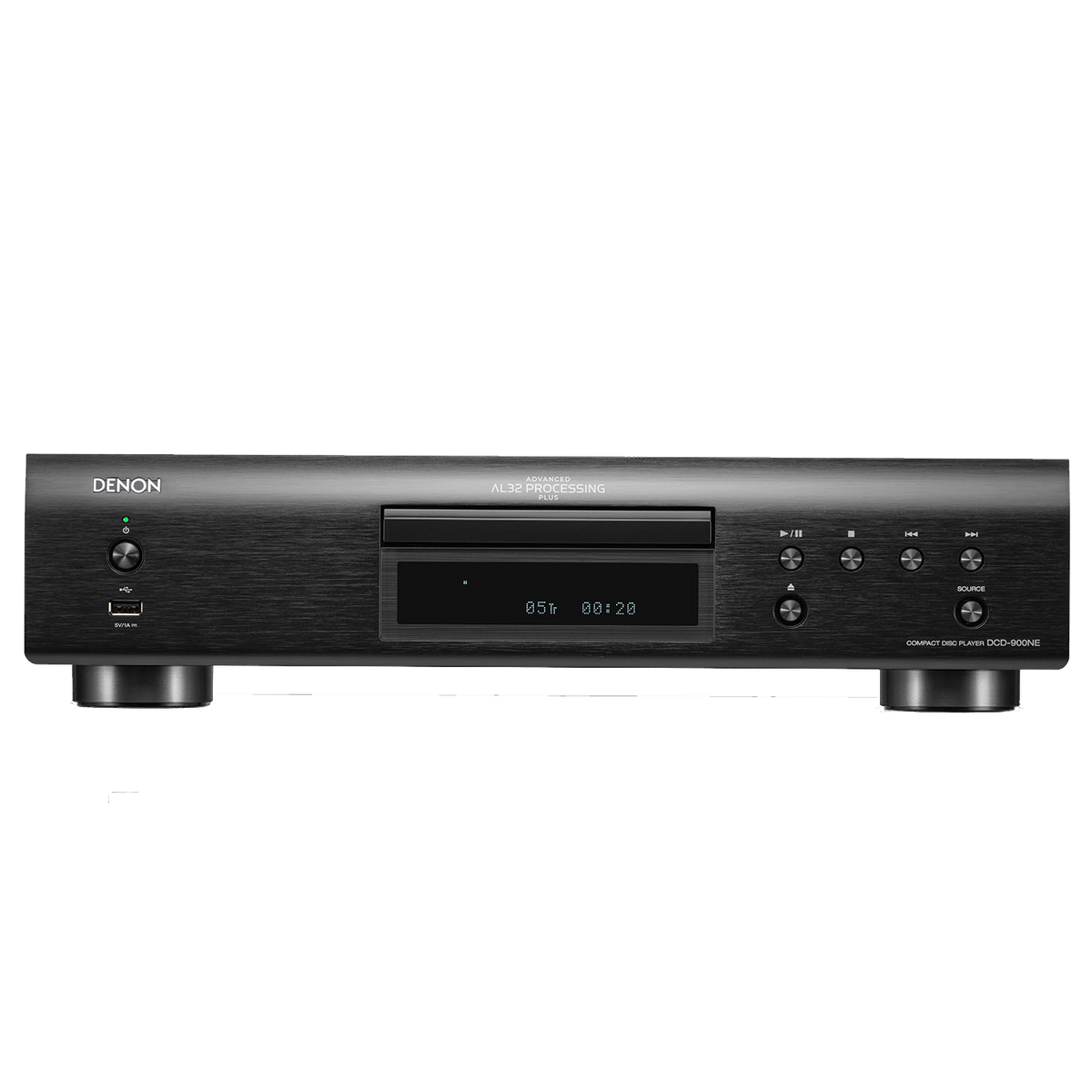 Denon DCD-900NE CD Player with Advanced AL32 Processing Plus and USB