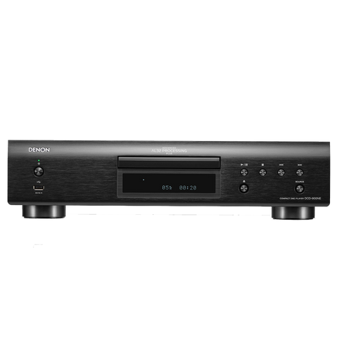 Denon DCD-900NE CD Player with Advanced AL32 Processing Plus and USB