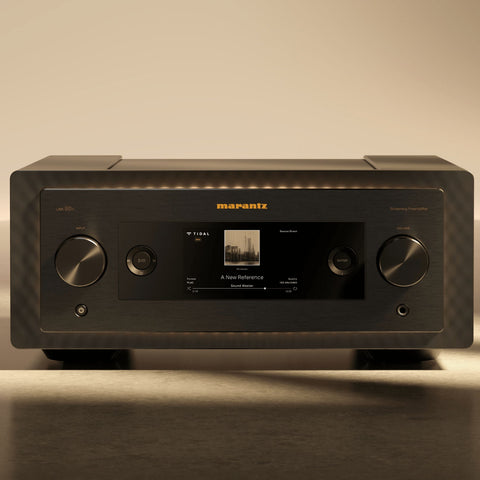 Marantz - Link 10n Reference 2.1ch Streaming Preamplifier Powered by HEOS