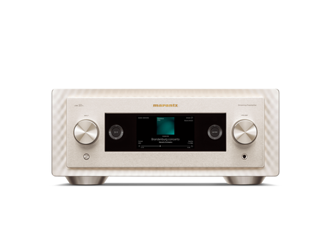 Marantz - Link 10n Reference 2.1ch Streaming Preamplifier Powered by HEOS