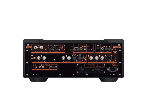 Marantz - Link 10n Reference 2.1ch Streaming Preamplifier Powered by HEOS