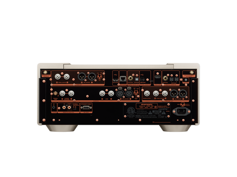 Marantz - Link 10n Reference 2.1ch Streaming Preamplifier Powered by HEOS