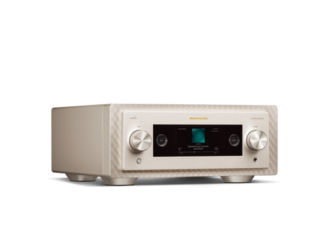 Marantz - Link 10n Reference 2.1ch Streaming Preamplifier Powered by HEOS