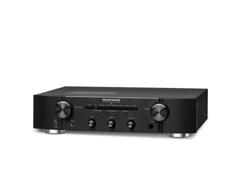 Marantz - PM6007, 2.2ch,45w-per-channel integrated amplifier