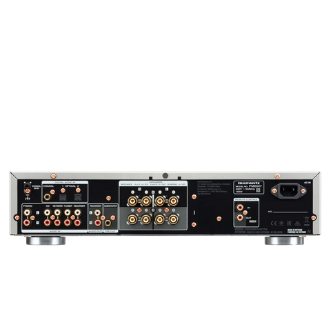 Marantz - PM6007, 2.2ch,45w-per-channel integrated amplifier