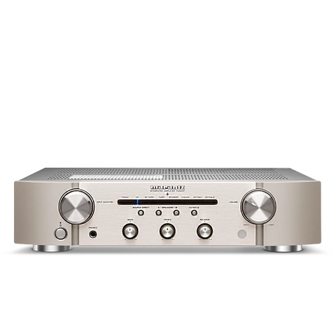 Marantz - PM6007, 2.2ch,45w-per-channel integrated amplifier