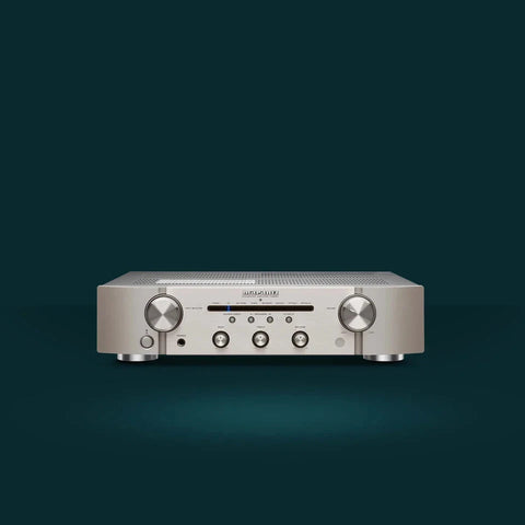 Marantz - PM6007, 2.2ch,45w-per-channel integrated amplifier