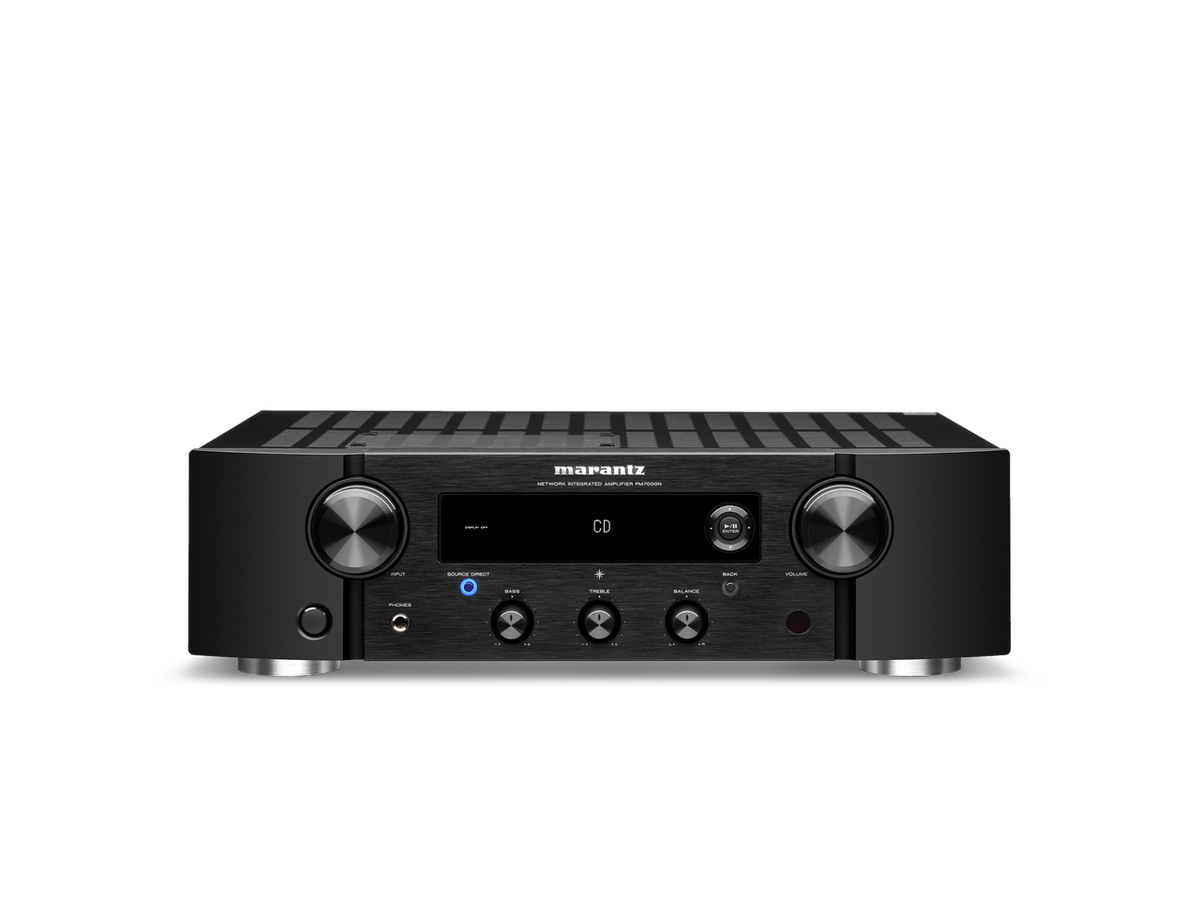 Marantz - PM7000N, 2.2ch, 70w-per-channel integrated amplifier